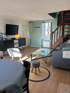 Charmant appartement 4 pers au centre des remparts