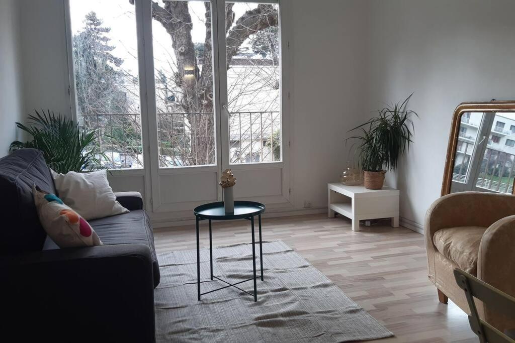 Appartement Charmant Appartement 55 m 2 60 Rue Yvan Tourgueneff 78380 Bougival