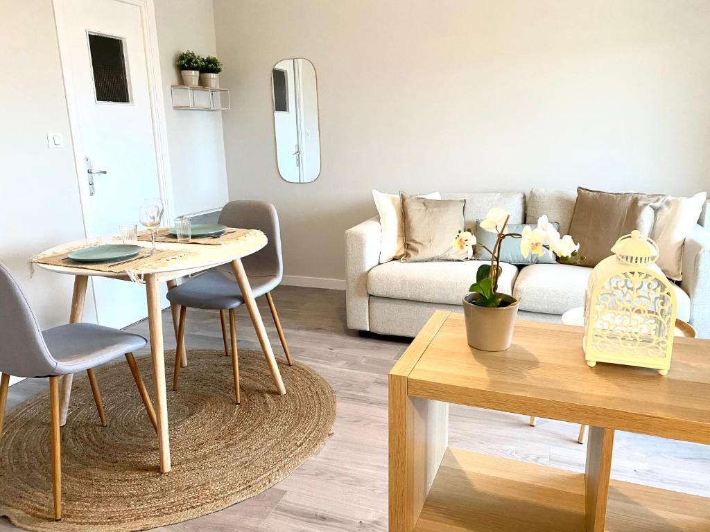 Charmant appartement à 10 minutes de la plage Avenue des Prats, 83110 Sanary-sur-Mer