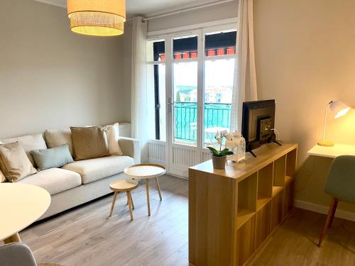 Charmant appartement à 10 minutes de la plage