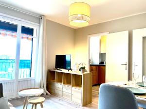 Charmant appartement à 10 minutes de la plage