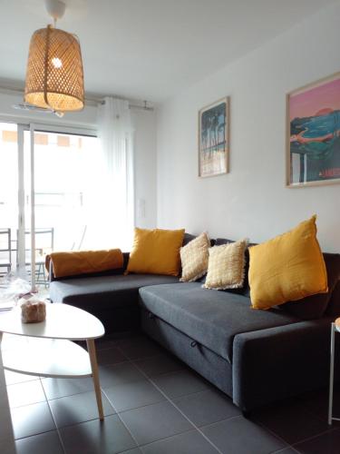 Charmant appartement à 150 m de l'océan et proche du Golf Moliets-Plage