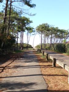 Charmant appartement à 150 m de l'océan et proche du Golf Moliets-Plage