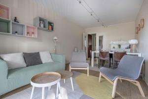 Charmant appartement a 200 m de la mer!