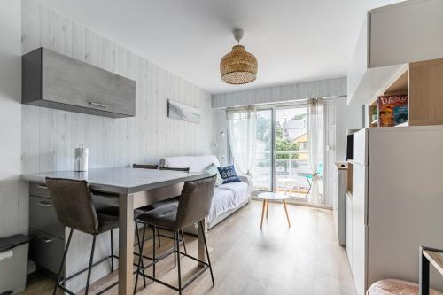 Charmant appartement a 500m de la plage