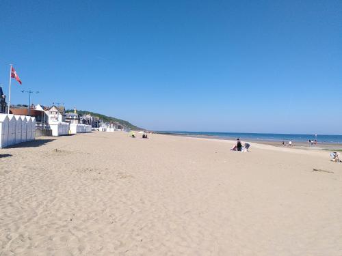 Charmant Appartement à 600 m de la Plage
