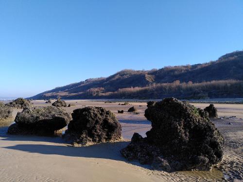 Charmant Appartement à 600 m de la Plage
