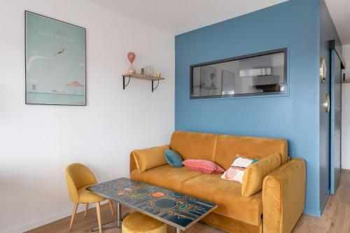 Charmant appartement a deux cent cinquante metre de la plage a Arzon