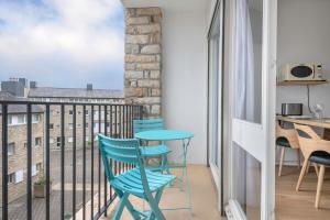 Charmant appartement a deux cent cinquante metre de la plage a Arzon