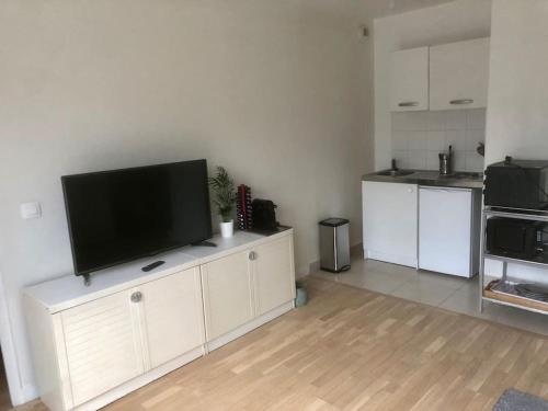 Charmant appartement à la limite de Paris