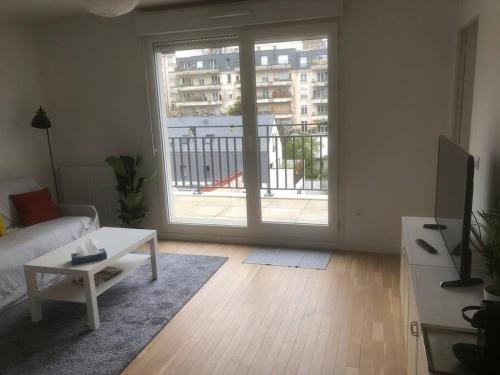 Charmant appartement à la limite de Paris