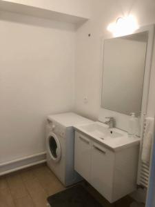 Charmant appartement à la limite de Paris