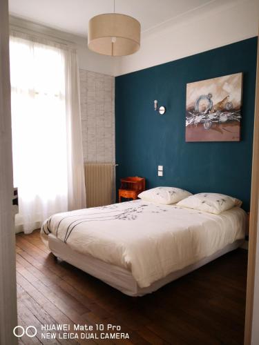 charmant appartement ancien