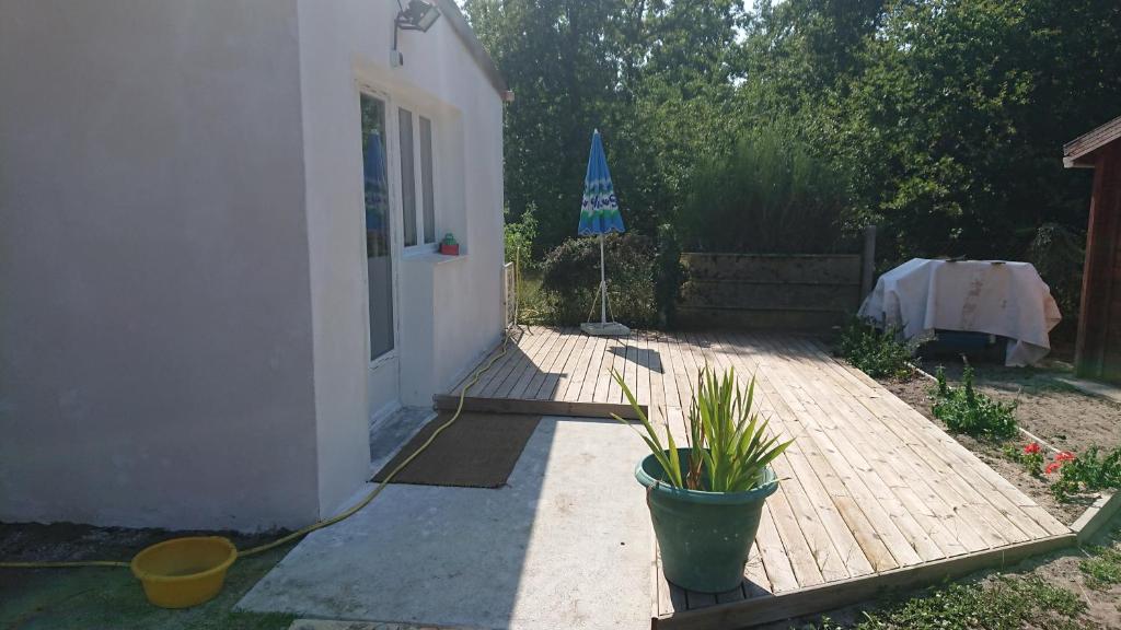 Charmant appartement au cœur de Levroux