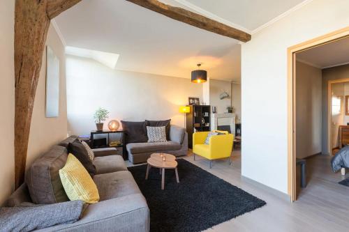 Charmant appartement au cœur de Nantes