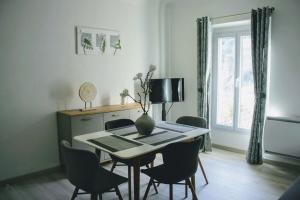 Appartement Charmant appartement au cœur des grès d Annot Résidence Eden Roc 9 Le deffend 04240 Annot Provence-Alpes-Côte d\'Azur