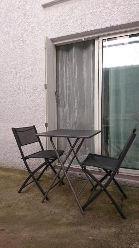 Charmant appartement au cœur des remparts