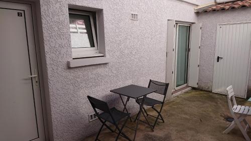 Charmant appartement au cœur des remparts