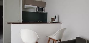 Charmant appartement au cœur des remparts
