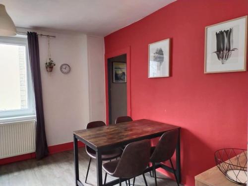Charmant appartement au calme avec parking