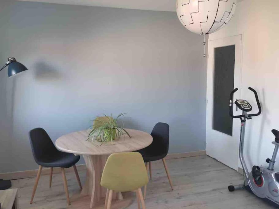 Charmant appartement au calme 19 Allée Félicien Proust, 01000 Bourg-en-Bresse
