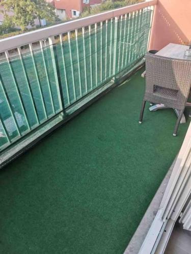 Charmant appartement au calme
