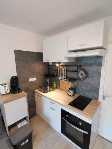 Charmant Appartement au calme