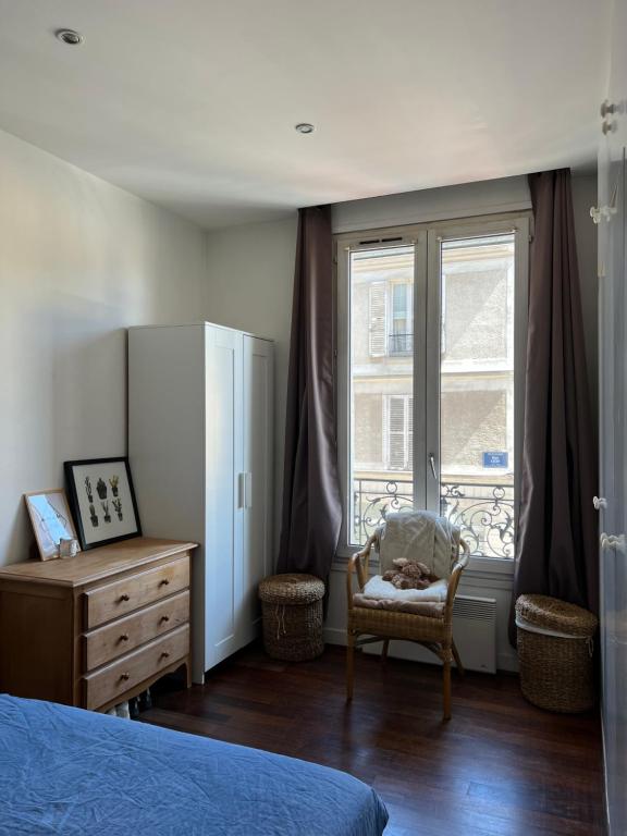 Appartement Charmant appartement au centre de Boulogne 6 Rue Liot 92100 Boulogne-Billancourt