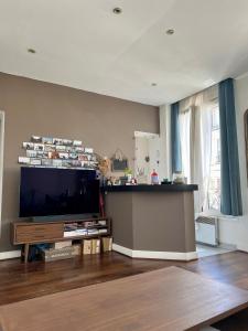 Charmant appartement au centre de Boulogne