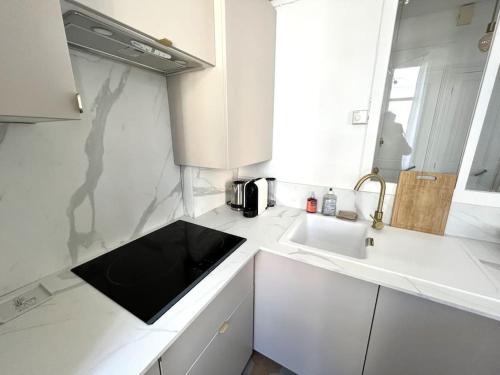 Charmant appartement au centre de Tours
