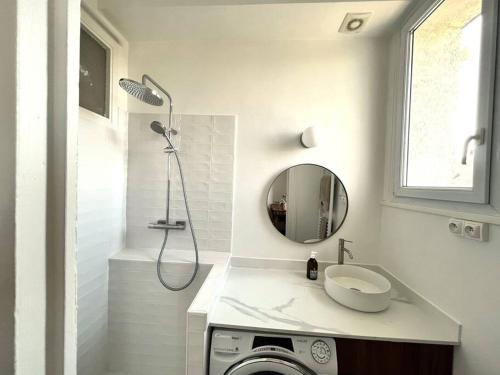 Charmant appartement au centre de Tours