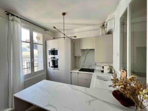 Charmant appartement au centre de Tours