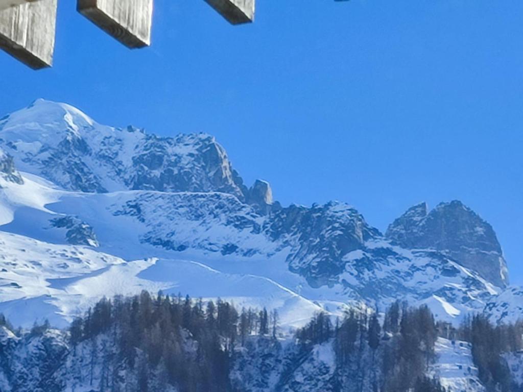 Charmant Appartement au coeur d'Argentière 40 Chemin des Velars, 74400 Chamonix-Mont-Blanc