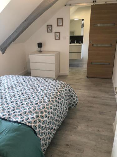Charmant appartement au coeur de Bayeux