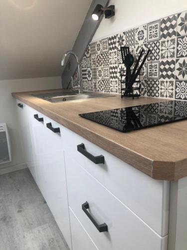 Charmant appartement au coeur de Bayeux