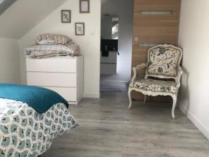 Charmant appartement au coeur de Bayeux