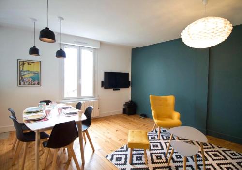 CHARMANT APPARTEMENT AU COEUR DE ST CHARLES