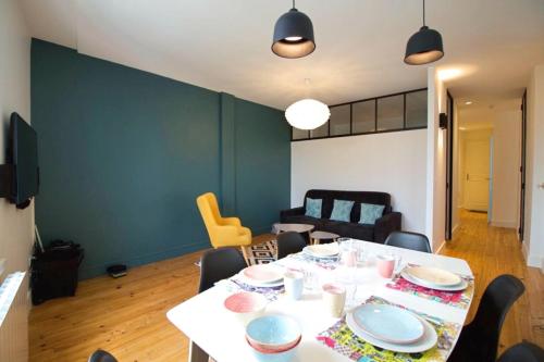 CHARMANT APPARTEMENT AU COEUR DE ST CHARLES