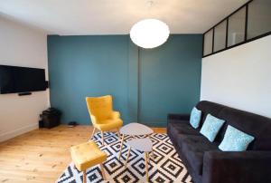 CHARMANT APPARTEMENT AU COEUR DE ST CHARLES