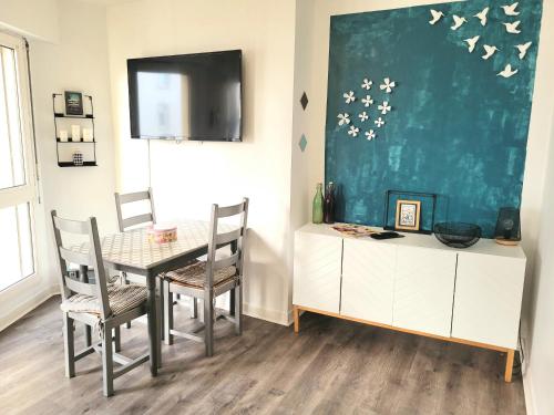 Charmant appartement au coeur du centre ville