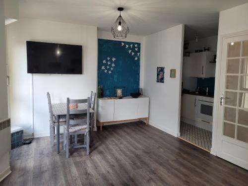 Charmant appartement au coeur du centre ville