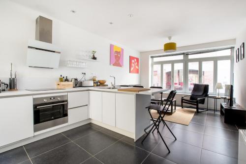 Charmant appartement au coeur du Vieux Lille