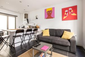 Charmant appartement au coeur du Vieux Lille