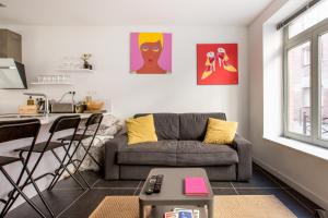 Charmant appartement au coeur du Vieux Lille