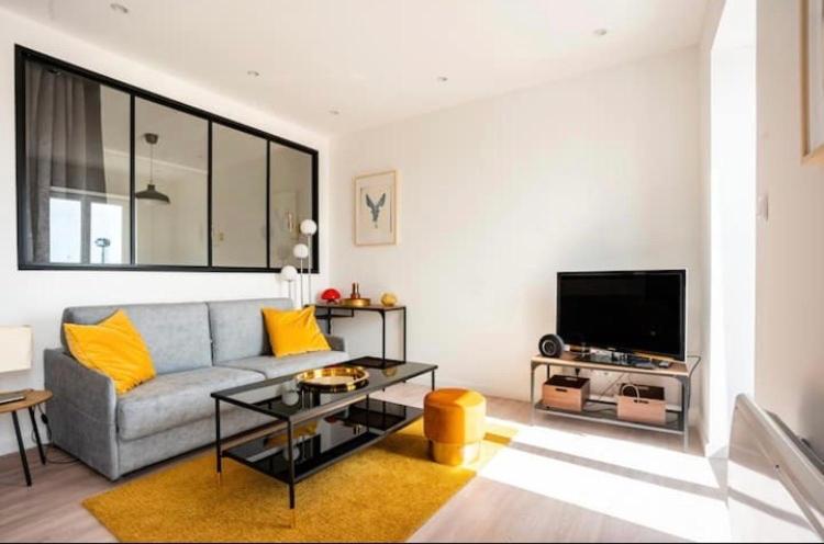 Charmant appartement au coeur du Vieux Lille