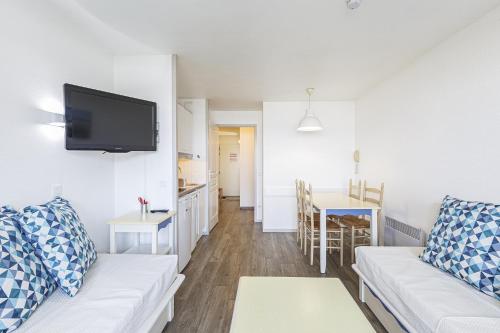 Charmant appartement, au RDC vue sur le Crouesty
