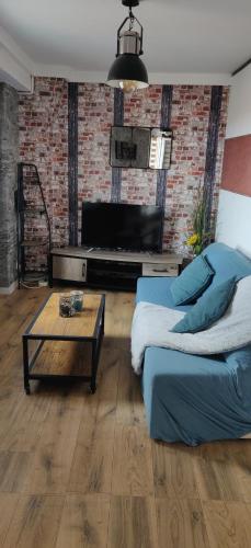 Charmant appartement avec belle terrasse