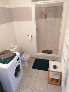 Charmant appartement avec garage - \