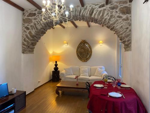 Charmant appartement avec jardin et terrasse