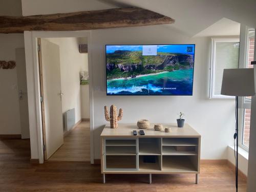 Charmant appartement avec SPA